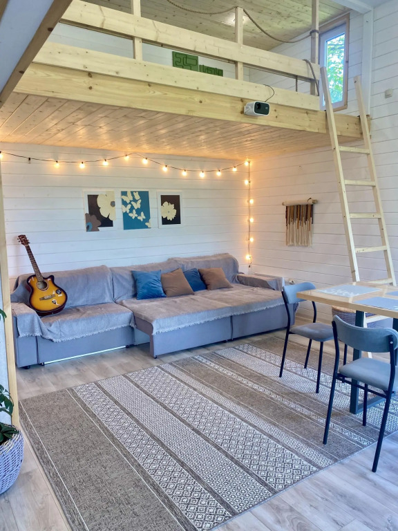 Фотография Коттеджа Горный каштан