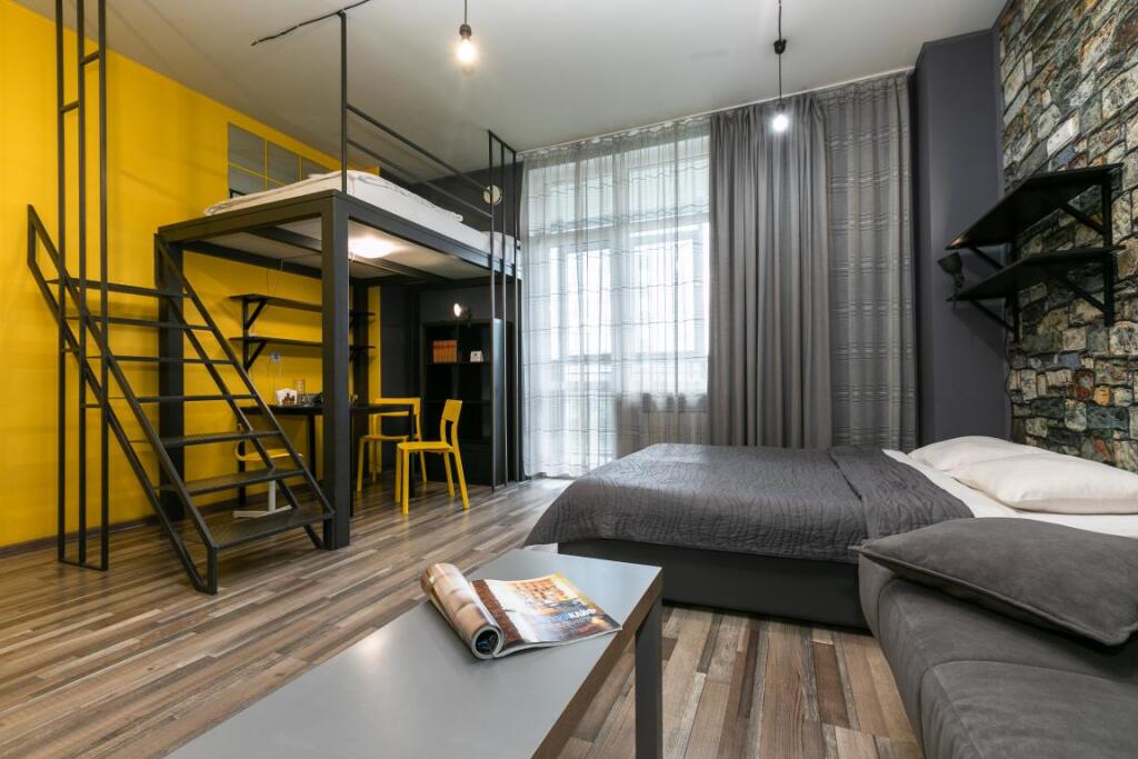 Фотография квартиры Апартаменты Этажидейли на Гоголя 57