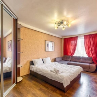 Фотография квартиры Апартаменты Standart Apart Бутлерова 106