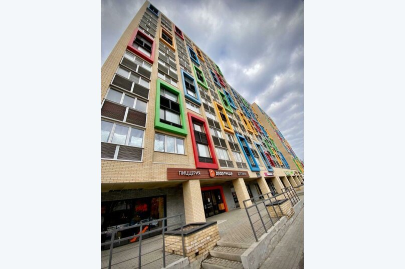 Фотография квартиры Апартаменты Мира Апарт-43