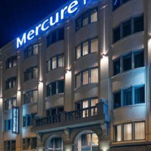 Фотографии гостиницы 
            Mercure Hotel Brussels Centre Midi