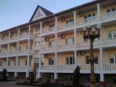 Фотография базы отдыха Витязево