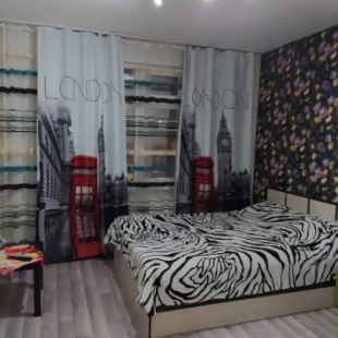 Фотография квартиры Квартира Уютная студия в новом ЖК  рядом с ЖД вокзалом