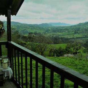 Фотографии гостевого дома 
            Espectacular cabaña campestre con granja