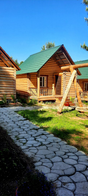 Фотографии гостевого дома
База отдыха Заимка