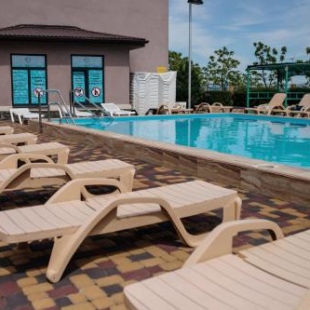 Фотография апарт отеля Просторы