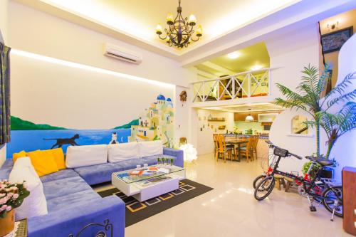 Фотография мини отеля Cat & Sea Slide B&B