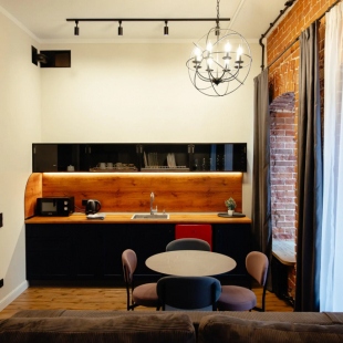 Фотография квартиры Апартаменты Студия у кремля