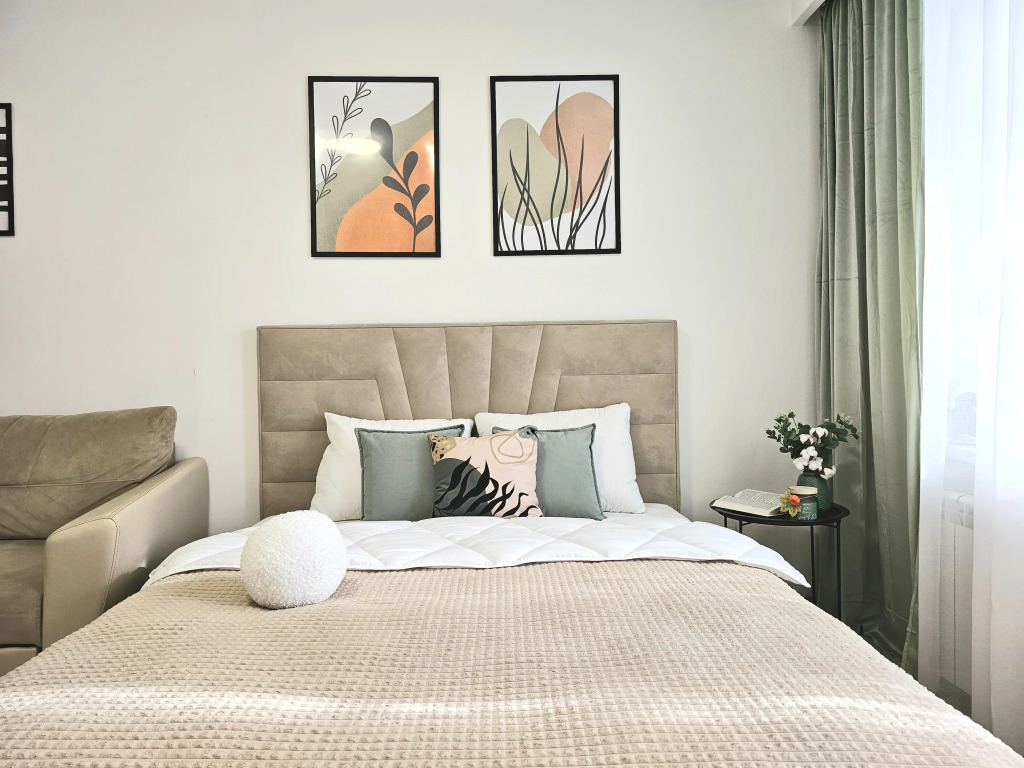 Фотография квартиры Квартира на Братьев Захаровых 148