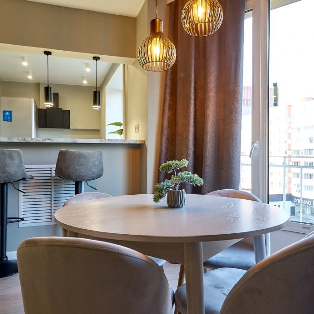 Фотографии квартиры
Апартаменты 2 Спальни в Центре Минска