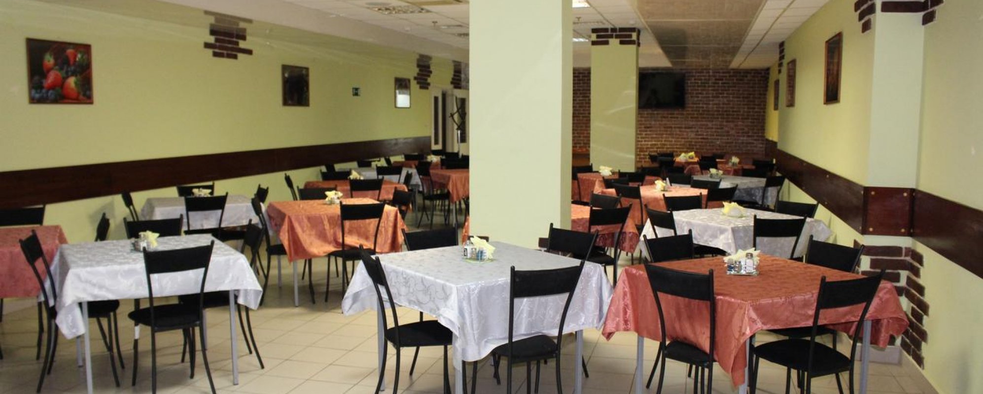 Фотографии банкетного зала Спортивная