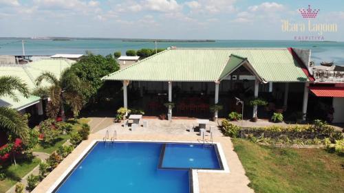 Фотография гостиницы Atara Lagoon Kalpitiya