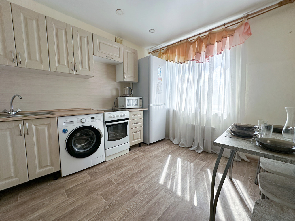 Фотография квартиры Квартира Двухкомнатная Южное Шоссе 33