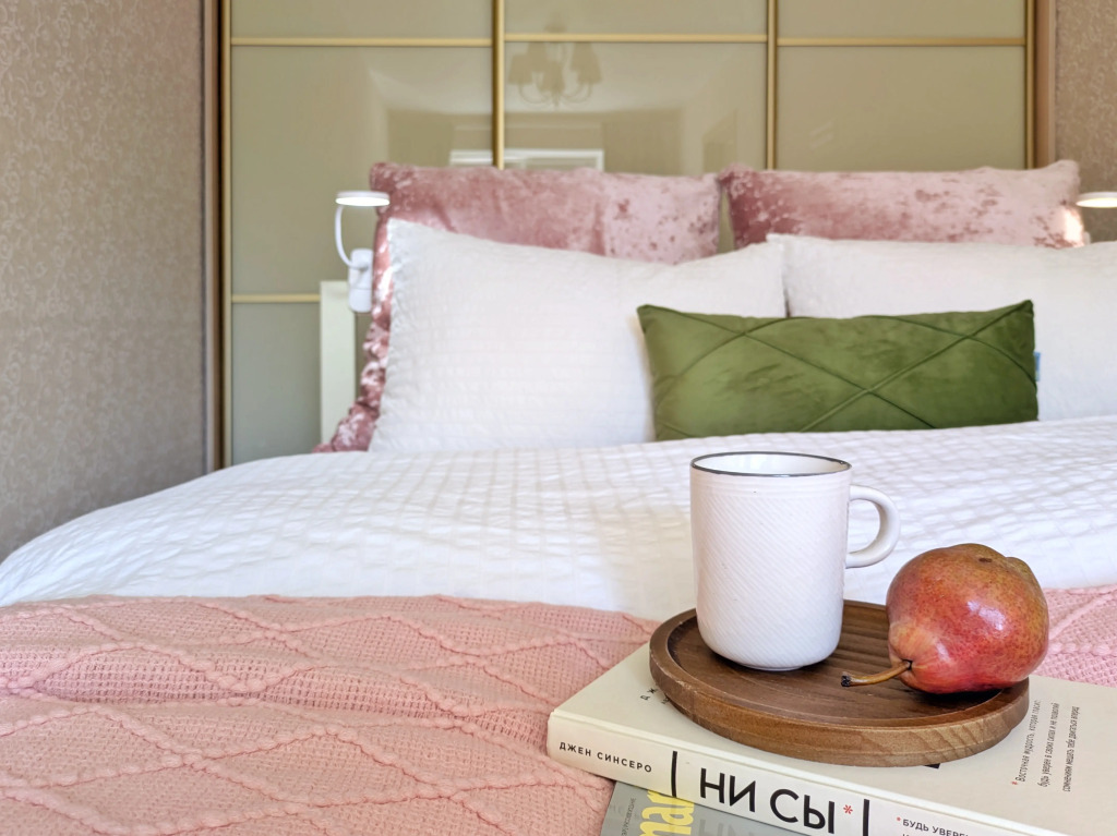 Фотография квартиры Квартира Двухкомнатная квартира возле Кремля 2