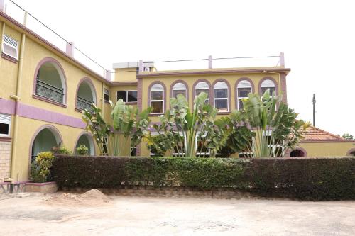 Фотография гостиницы Agenda 2000 Hotels Ltd