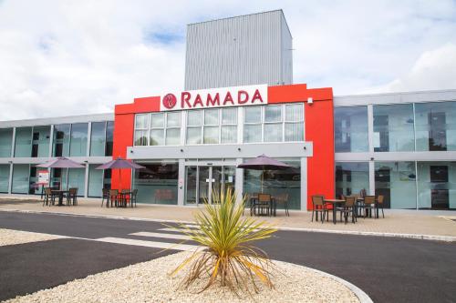 Фотография гостиницы Ramada Milton Keynes