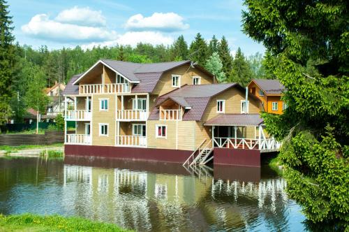 Фотография базы отдыха Бабин Двор