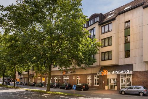 Фотография гостиницы acora Bochum Living the City
