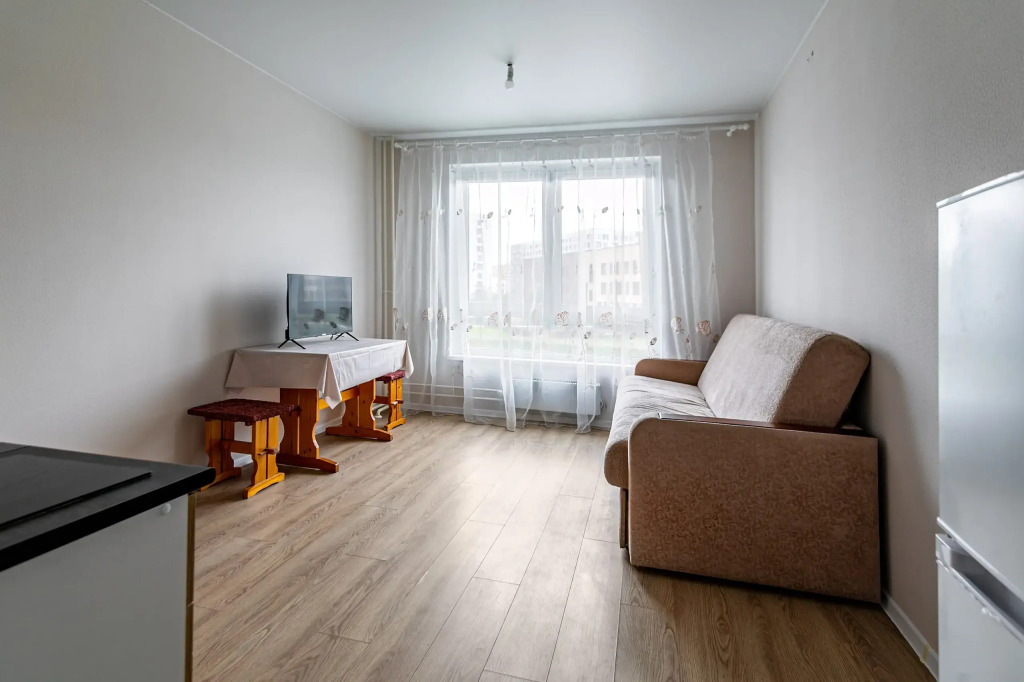 Фотография квартиры Квартира Студия На Улице  Архангельская