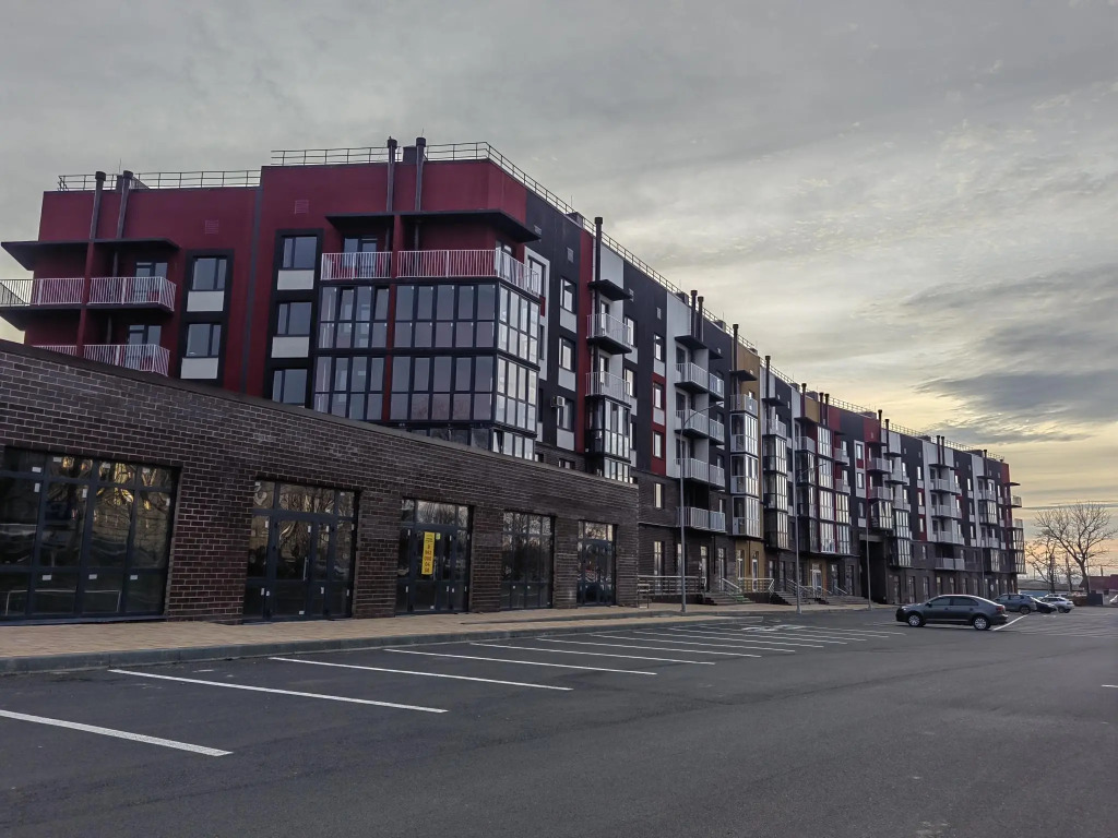 Фотография квартиры Апартаменты на улице Ленина 1/7