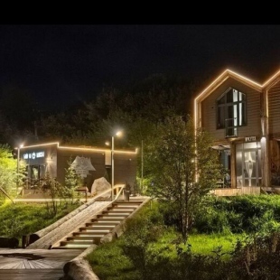 Фотография гостиницы Парк-Отель Байкал-Аляска