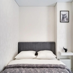 Фотография квартиры Апартаменты Зеркальная студия