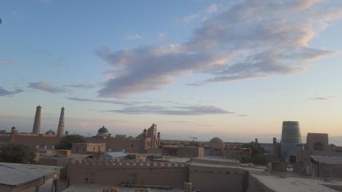 Фотографии мини отеля
Naqqosh