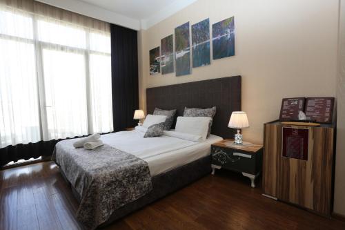 Фотографии гостиницы
Bosfor Hotel