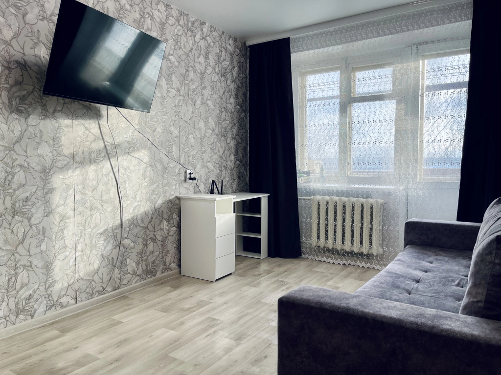 Фотография квартиры Квартира двухкомнатная рядом с вокзалом