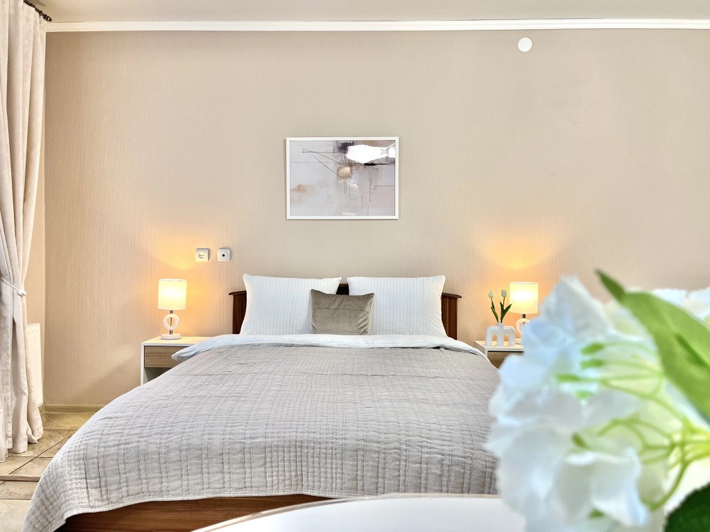 Фотография квартиры Апартаменты Уютная студия в Новом центре