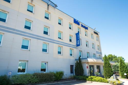 Фотография гостиницы ibis budget Dijon Saint Apollinaire