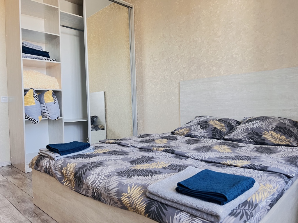 Фотография квартиры Апартаменты в ЖК Art City