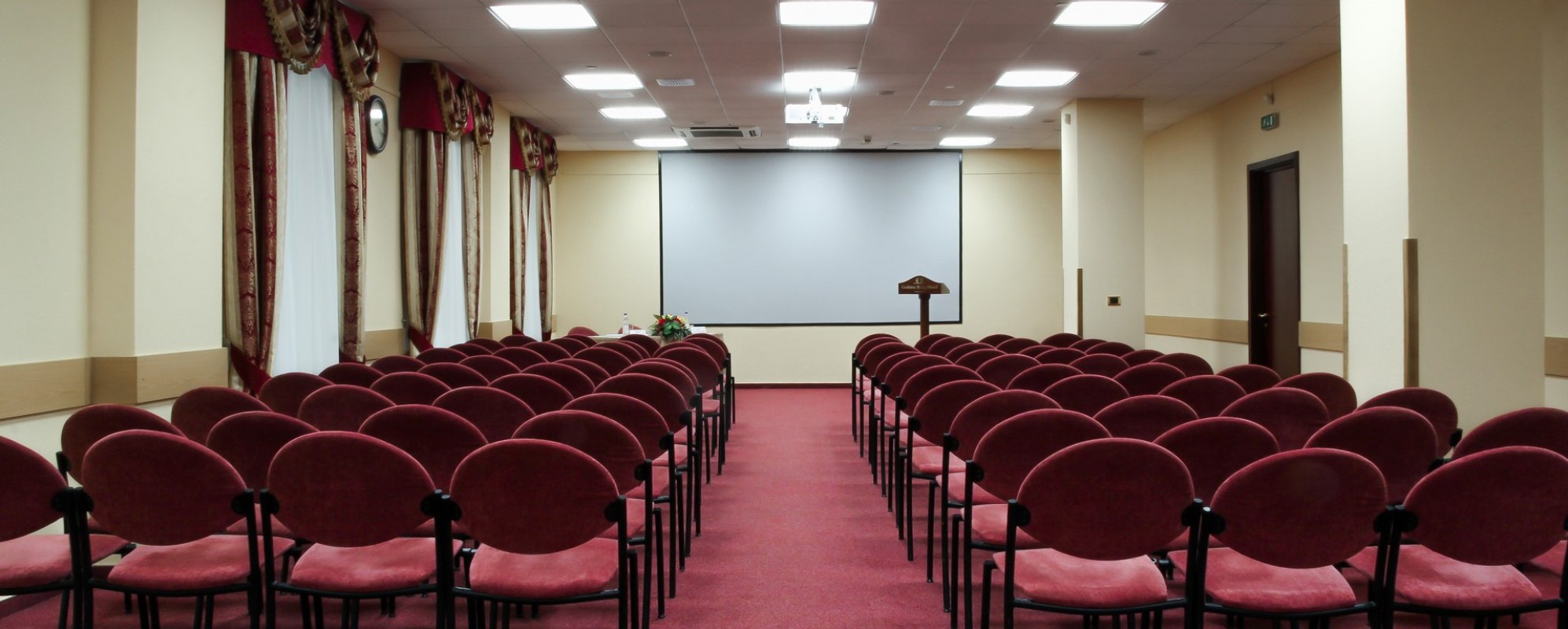 Фотографии конференц-зала Владимир