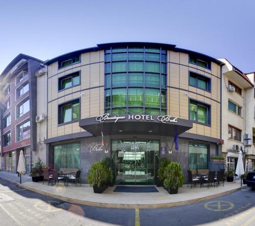 Фотография гостиницы Boutique Hotel Behi