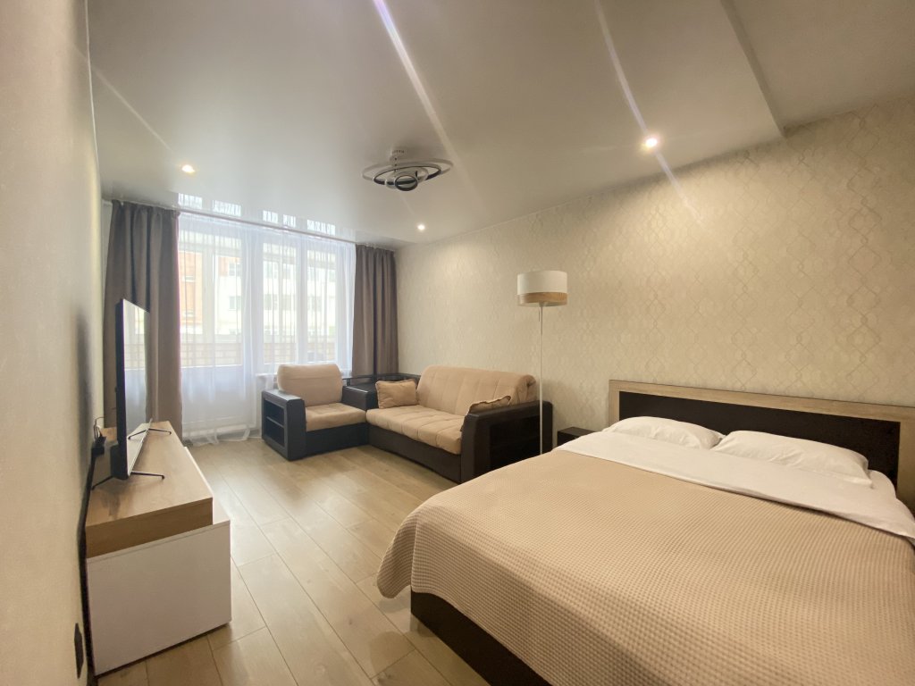 Фотография квартиры Апартаменты Хочу Приехать на Пречистенской набережной 74