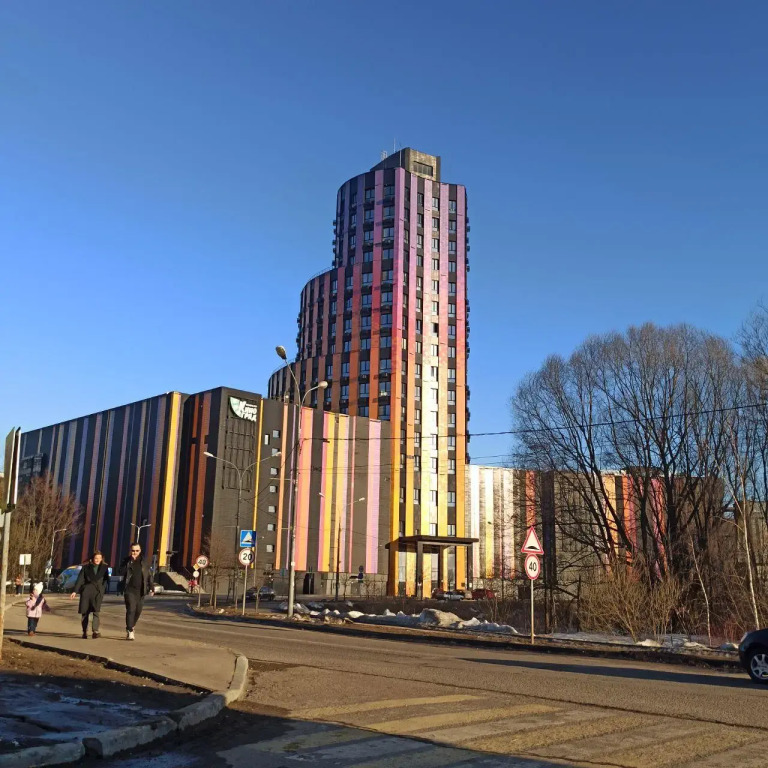 Фотография квартиры Апартаменты на улице Олимпийская 6