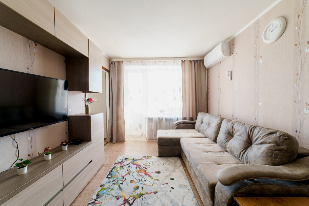 Фотография квартиры Апартаменты Gorkiy House Большой Покровской 32