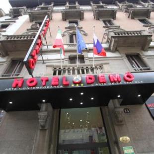 Фотография гостиницы Hotel Demo'