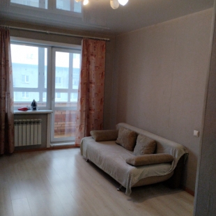 Фотография квартиры Апартаменты в Иркутске