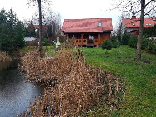 Фотография гостевого дома Dom Nad Stawem Dłużec 55A