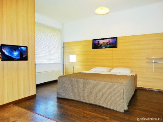 Фотографии квартиры 
            Апартаменты Inndays на Михеева 19-8