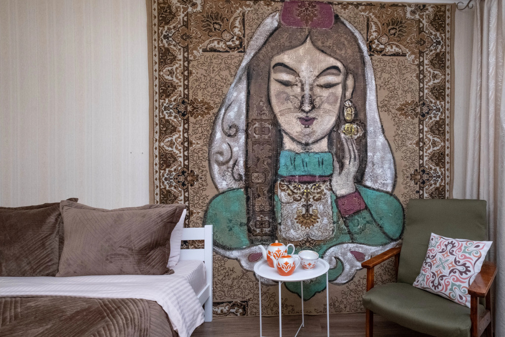 Фотография квартиры Квартира В гостях у Татарской бабушки