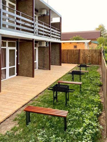 Фотография гостевого дома Менделеев