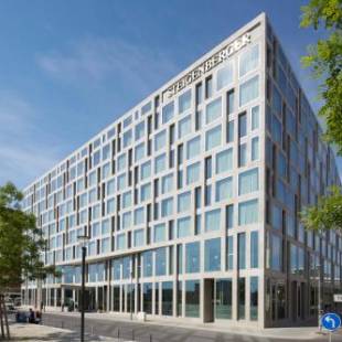 Фотографии гостиницы 
            Steigenberger Hotel Am Kanzleramt