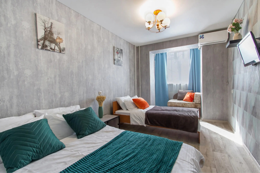 Фотография квартиры Апартаменты Room-Room Краснознаменная