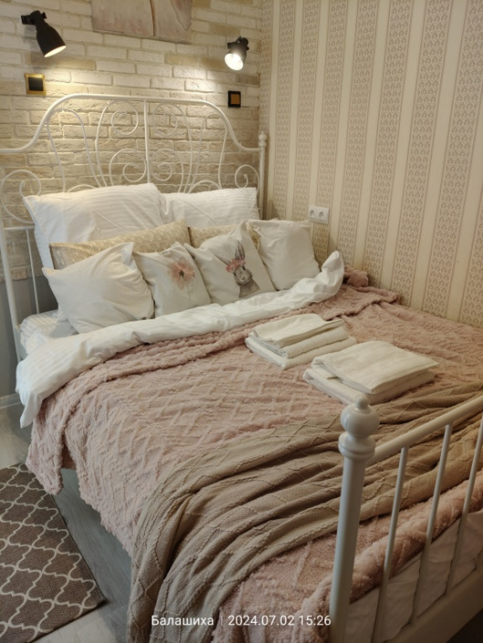 Фотографии квартиры 
            Квартира Уютная Квартира в ЖК Акварели