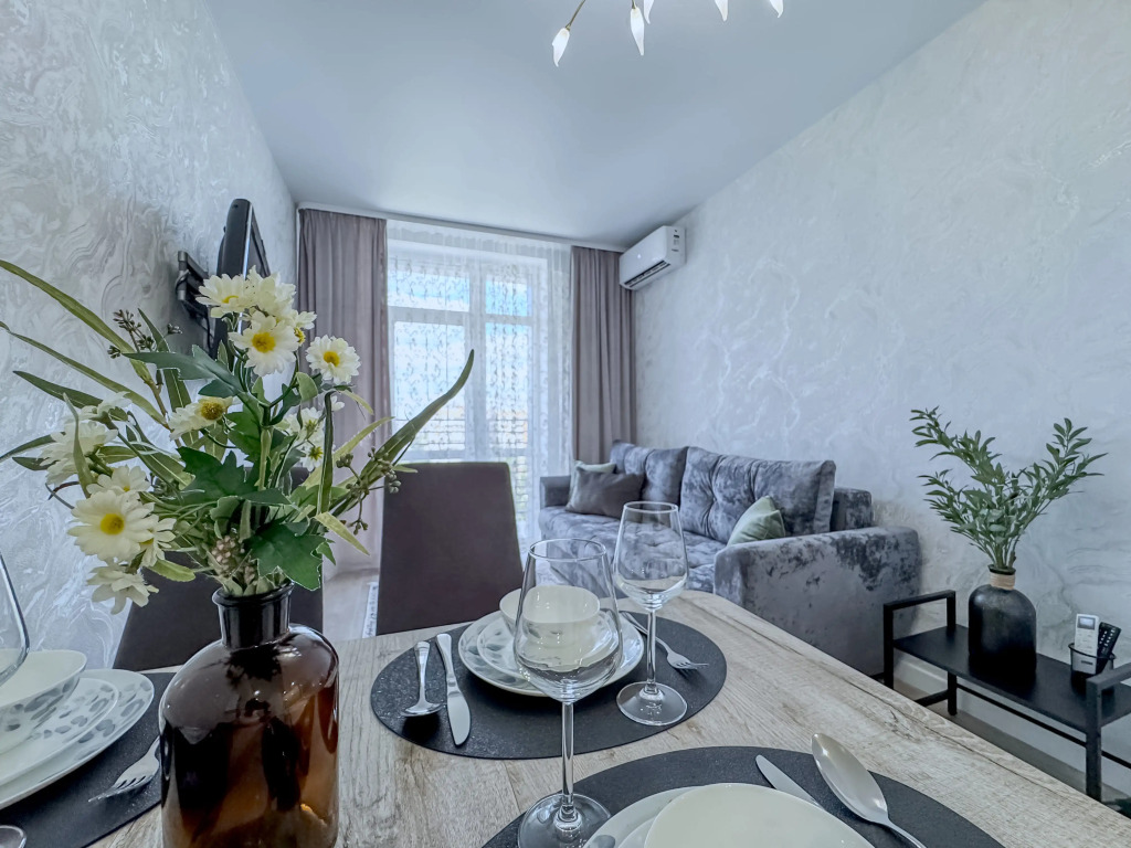 Фотография квартиры Квартира Green FOX в пешей доступности от Набережной