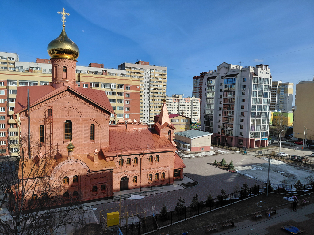 Фотография квартиры Квартира с видом на Храм