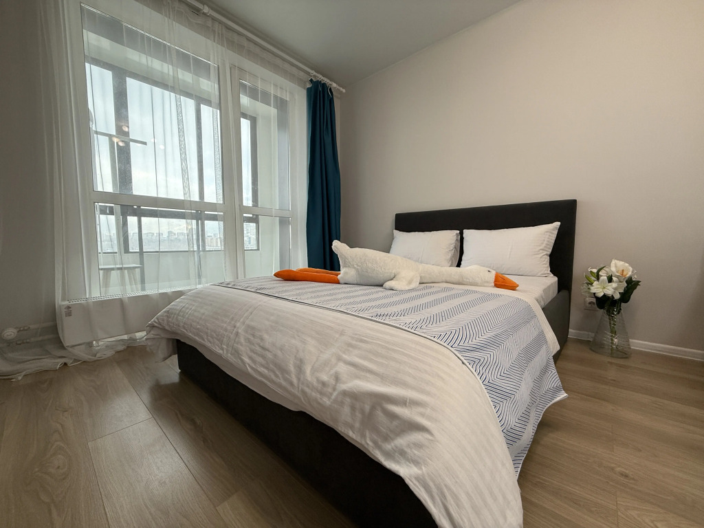 Фотография квартиры Квартира Тут Хорошо на Космонавтов 11а 2