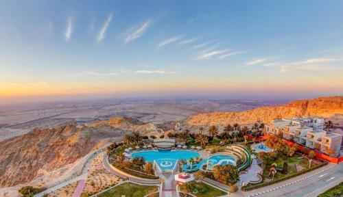 Фотография гостиницы Mercure Grand Jebel Hafeet